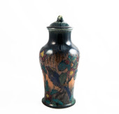 E.T. HURLEY, ROOKWOOD POTTERY