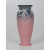 E.T. Hurley Rookwood Vase A Ro