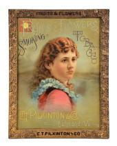 E.T. PILKINTON & CO. FRUITS AN
