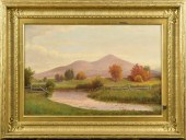 E.T. WILSON, OIL, MT. KEARSARG