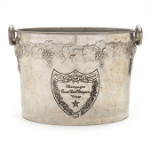 ETAIN, DOM PERIGNON SILVER-PLA