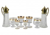 ETCHED & GILT GLASS SERVICEuns