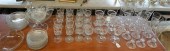 ETCHED GLASS TABLE SERVICE, CO