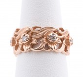 'ETERNAL DAFFODIL' DIAMOND & 1