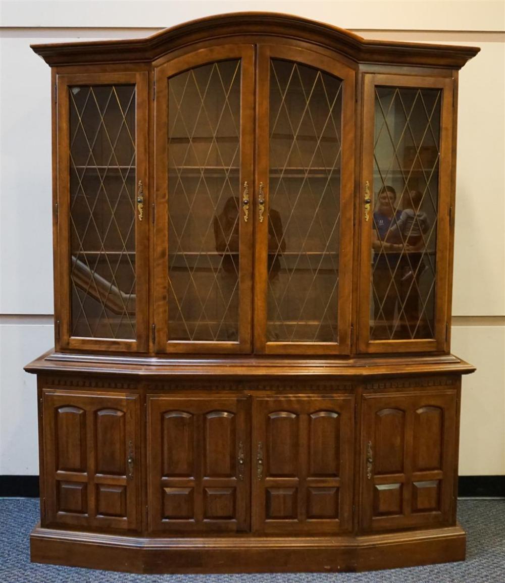 ETHAN ALLEN BAROQUE STYLE MAPLE