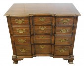 ETHAN ALLEN BLOCK FRONT CHEST
