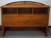 ETHAN ALLEN CHERRY DOUBLE BED