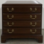 ETHAN ALLEN CHERRY FOUR DRAWER