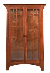 ETHAN ALLEN CHERRY MISSION STY