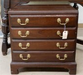 ETHAN ALLEN CHERRY NIGHT STAND