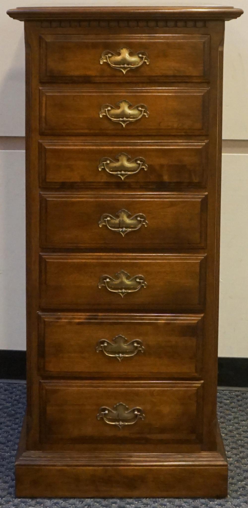 ETHAN ALLEN CHIPPENDALE STYLE