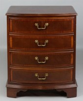 ETHAN ALLEN CHIPPENDALE STYLE