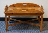 ETHAN ALLEN CHIPPENDALE STYLE