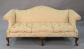 ETHAN ALLEN CHIPPENDALE-STYLE