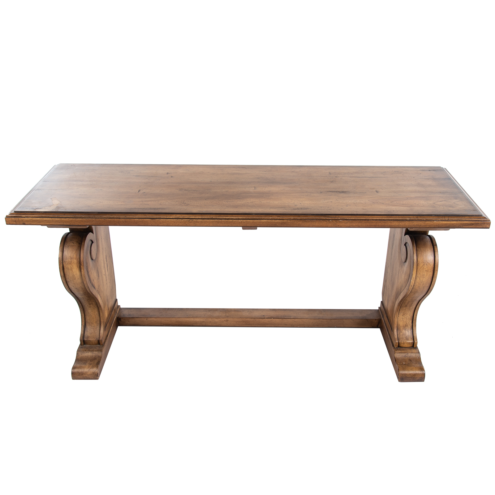 ETHAN ALLEN CONTEMPORARY CONSOLE