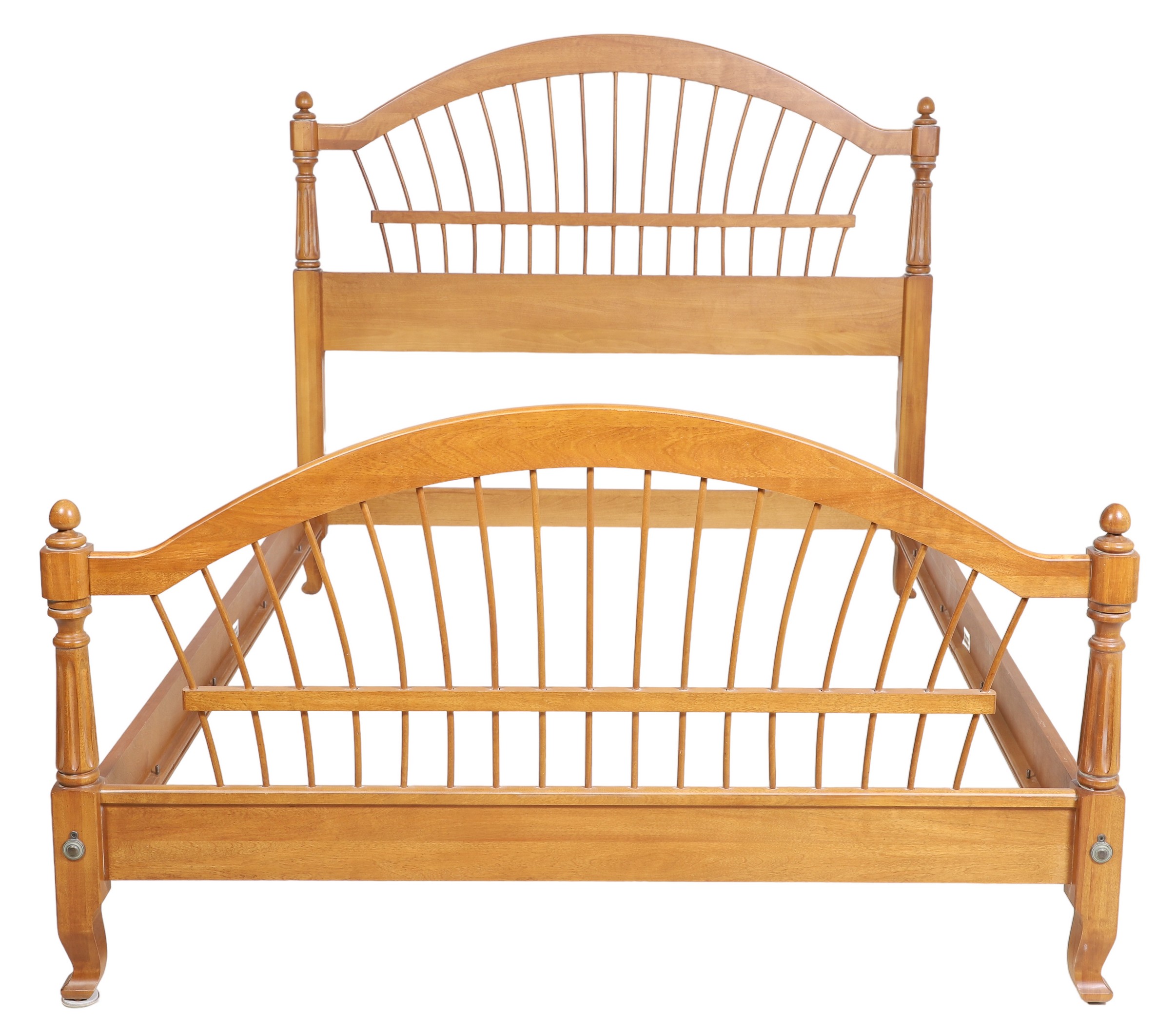 Ethan Allen Contemporary queen size