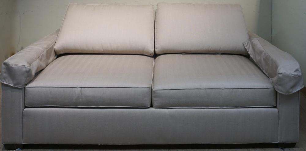 ETHAN ALLEN CONTEMPORARY TAN