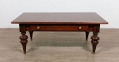 ETHAN ALLEN FEDERAL STYLE COCK