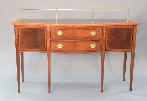 ETHAN ALLEN FEDERAL-STYLE SIDEBOARD