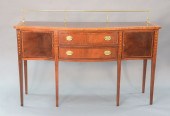 ETHAN ALLEN FEDERAL-STYLE SIDE