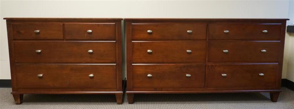 ETHAN ALLEN FRUITWOOD DOUBLE