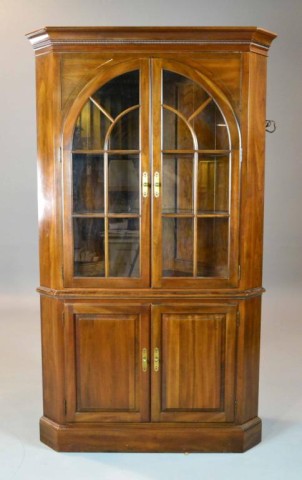 ETHAN ALLEN GEORGIAN COURT CORNER