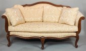 ETHAN ALLEN LOUIS XV STYLE CAR