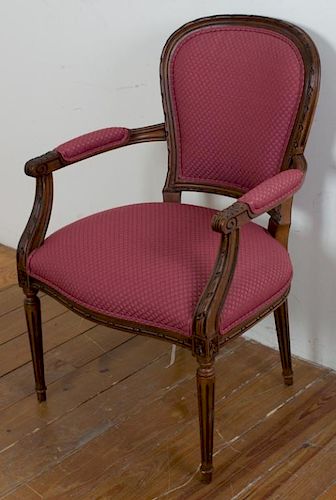 ETHAN ALLEN LOUIS XVI STYLE