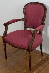 ETHAN ALLEN LOUIS XVI STYLE FA