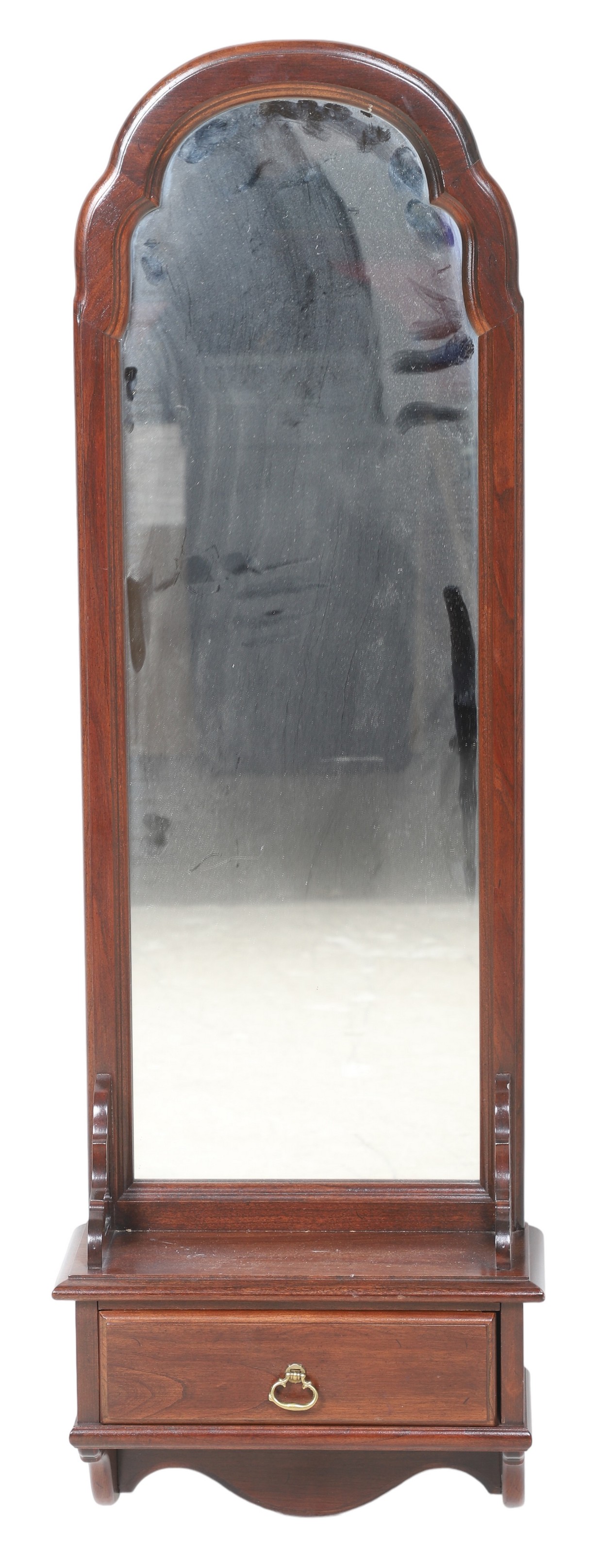 Ethan Allen Mahogany Chippendale