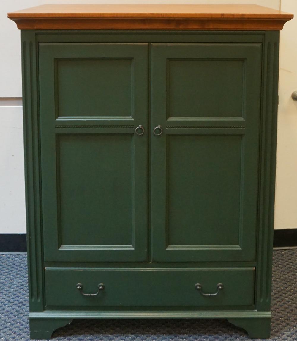ETHAN ALLEN MAHOGANY
