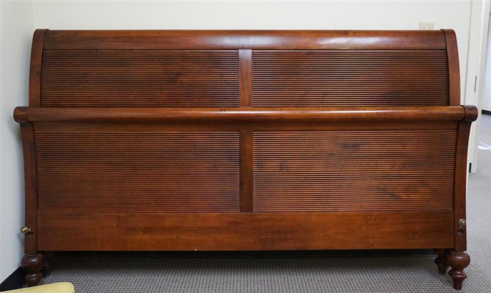 ETHAN ALLEN MAHOGANY QUEEN