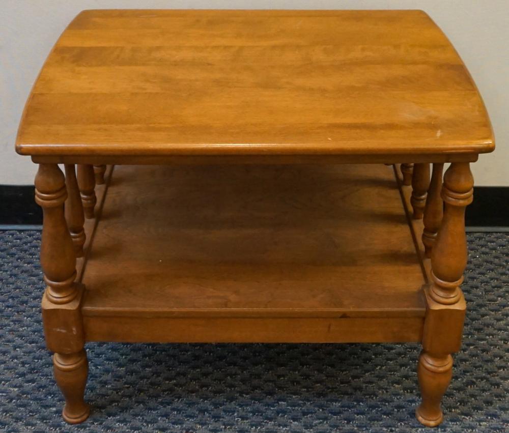 ETHAN ALLEN MAPLE AND BIRCH SIDE