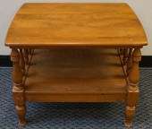 ETHAN ALLEN MAPLE AND BIRCH SI