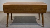 ETHAN ALLEN MAPLE DROP-LEAF TA