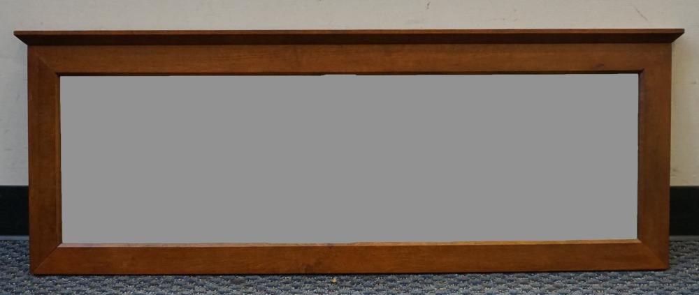 ETHAN ALLEN MAPLE FRAME MIRROR,