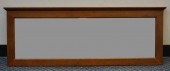 ETHAN ALLEN MAPLE FRAME MIRROR