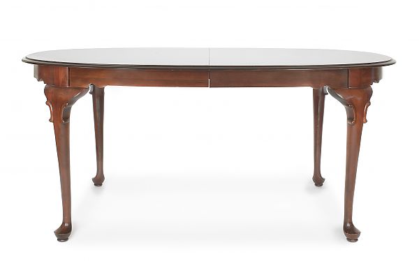 Ethan Allen Queen Anne style cherry