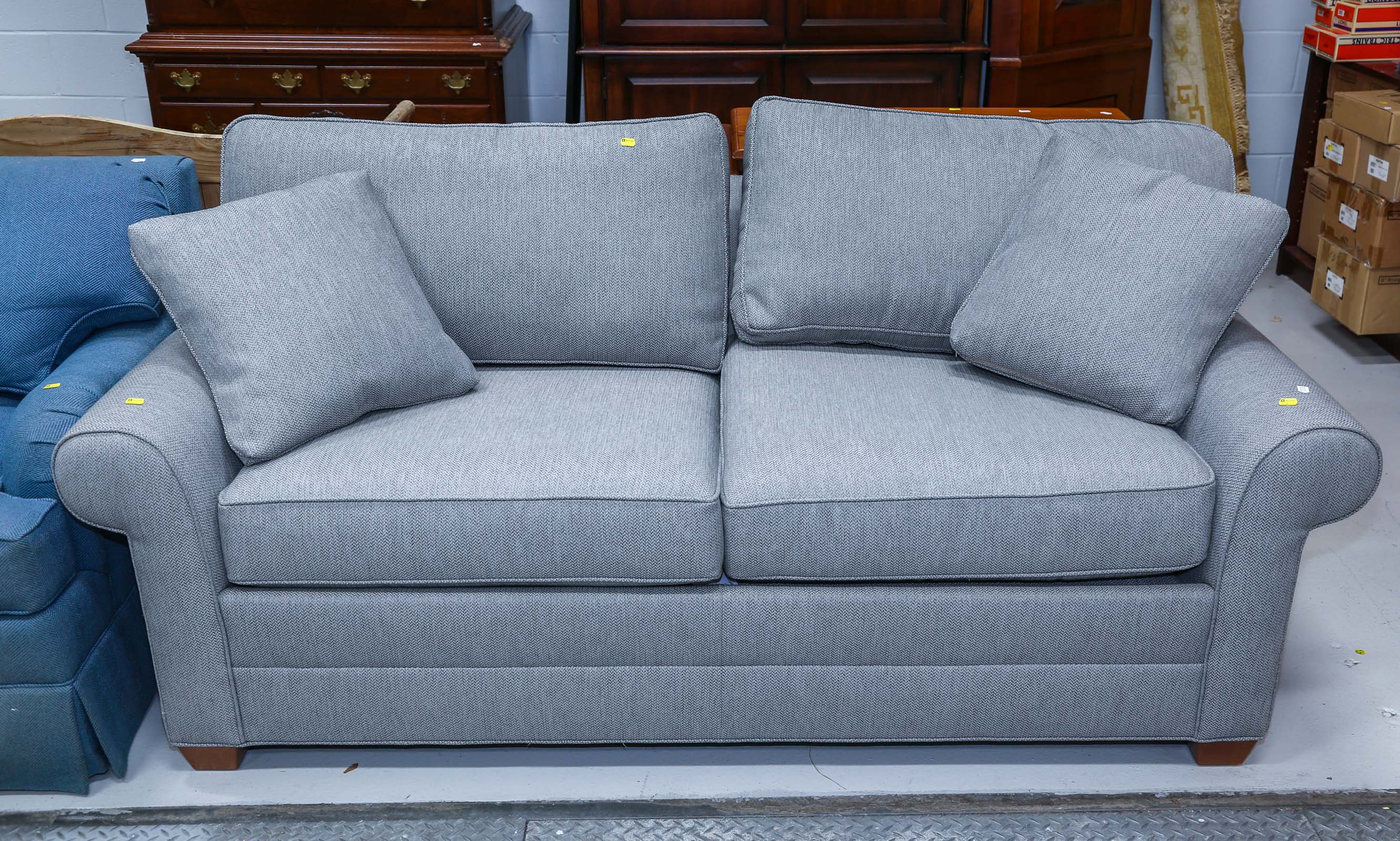 ETHAN ALLEN SLEEPER SOFA