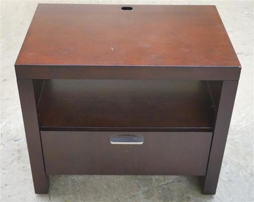 ETHAN ALLEN STAINED WOOD NIGHT