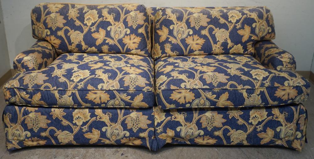 ETHAN ALLEN UPHOLSTERED SOFAEthan