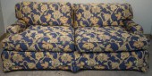 ETHAN ALLEN UPHOLSTERED SOFAEt