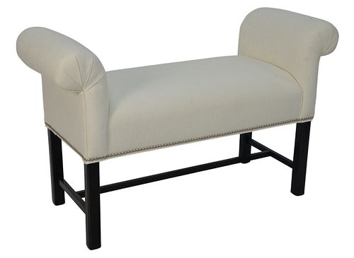 ETHAN ALLEN UPHOLSTERED WINDOW