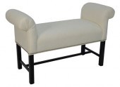 ETHAN ALLEN UPHOLSTERED WINDOW