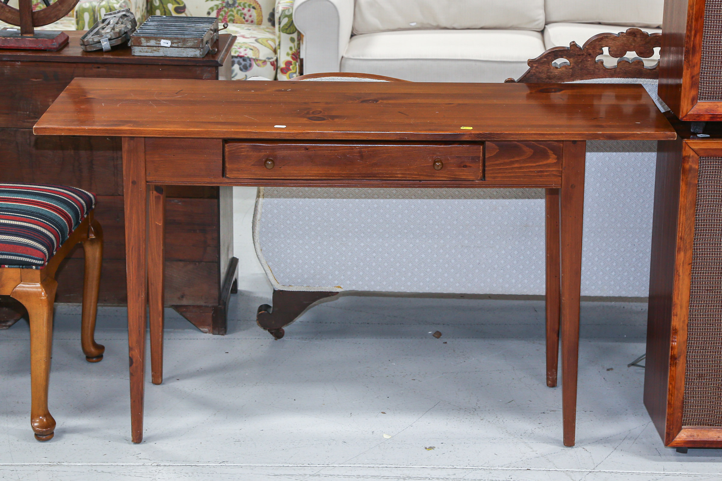 ETHAN ALLEN VERNACULAR STYLE