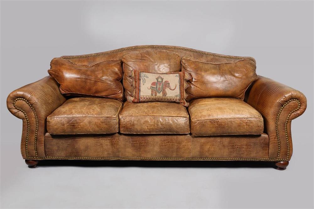 ETHAN ALLEN VICTORIAN STYLE BRASS