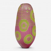 Ethan Stern. Clef Pink Green v