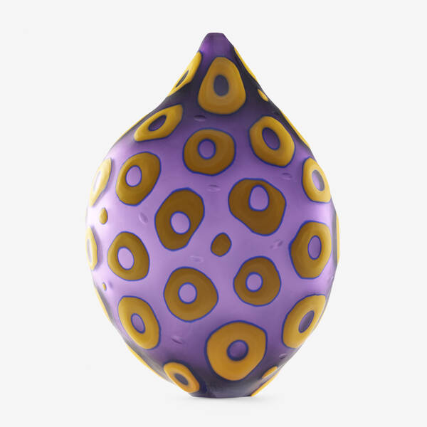 Ethan Stern. Titan vessel. 2004,