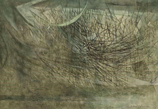 ETHEL EDWARDS (1915-1999) MOONLIGHT