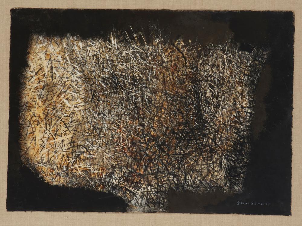 ETHEL EDWARDS, (1915-1999),